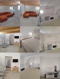 Appartamento loft nel centro di diamante
