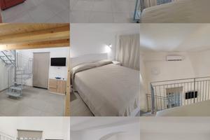 Appartamento loft nel centro di diamante
