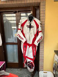 Tuta intera Moto