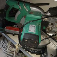Sega elettrica tangenziale