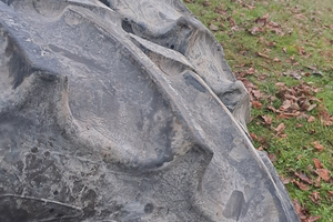 Pneumatici da trattore