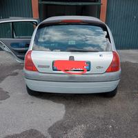 auto Renault Clio 