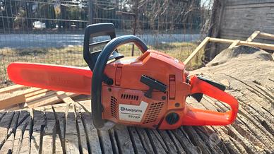 HUSQVARNA 357XP NUOVA 