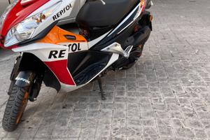 scooter Honda snc repsol 50