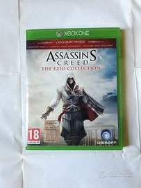 Assassin's Creed the Ezio collection Xbox 