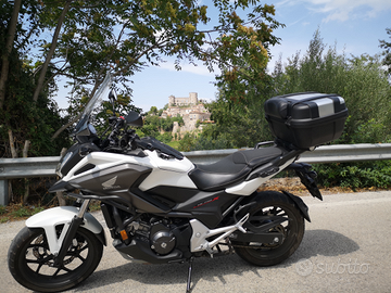 Honda NC 750X DCT