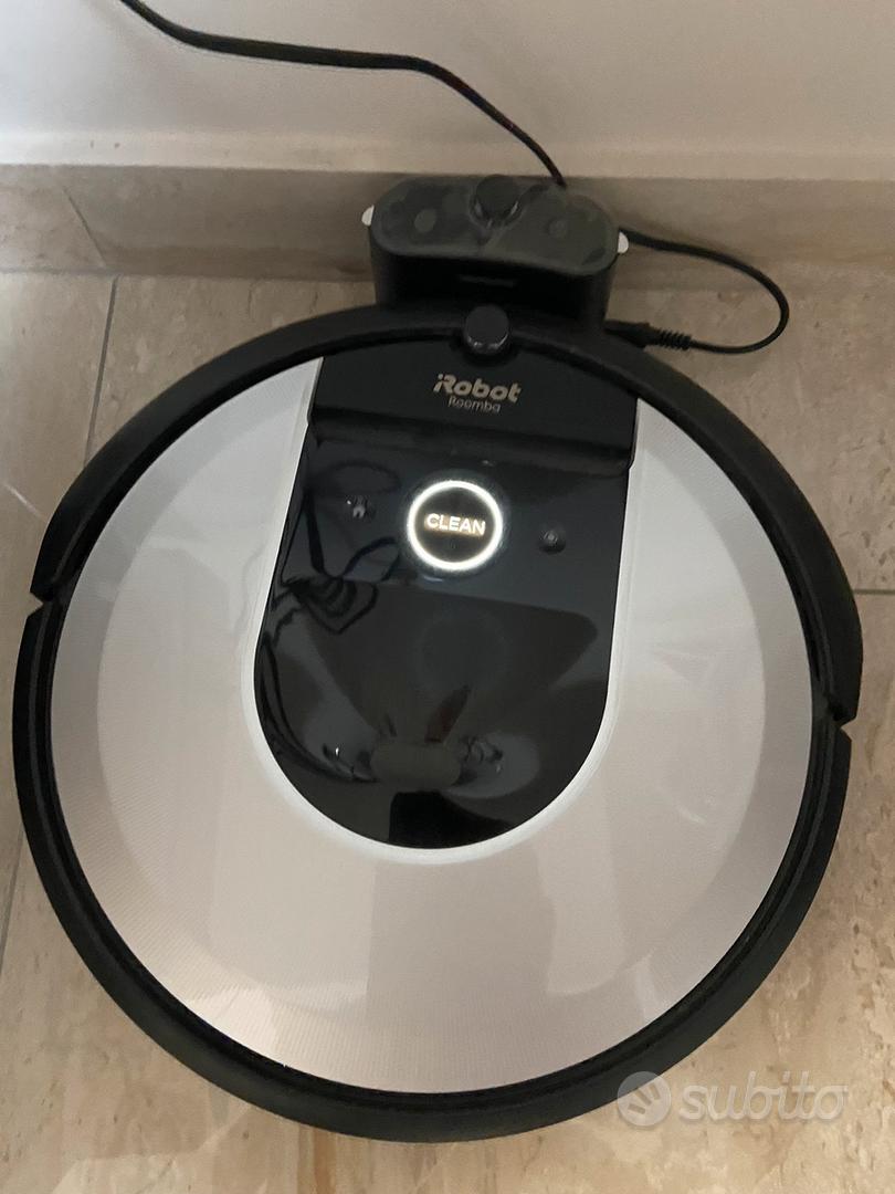 iRobot Roomba i7 - Elettrodomestici In vendita a Napoli