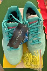 scarpe diadora nuove nuove con etichetta e scatolo