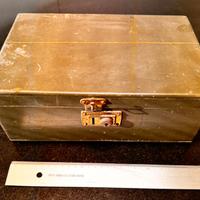 Scatola legno primi 900