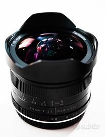 Obiettivi fotografici vari, usati, MFT, M42, C/Y