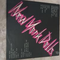 disco vinile doppio New York Dalls 