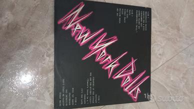 disco vinile doppio New York Dalls 