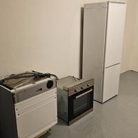 Elettrodomestici da incasso