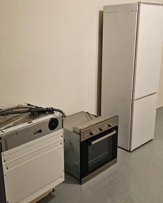 Elettrodomestici da incasso