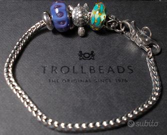 Braccialetto Trollbeads.