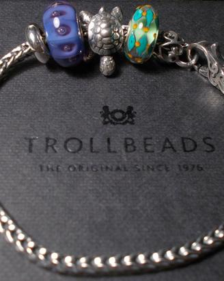 Braccialetto Trollbeads.