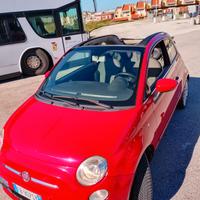 Fiat 500 C CABRIO EURO 5D 