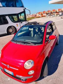 Fiat 500 C CABRIO EURO 5D 