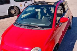 Fiat 500 C CABRIO EURO 5D 