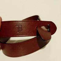 cintura uomo tod's nuova