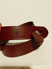 cintura uomo tod's nuova