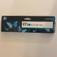 Cartuccia HP OFFICEJET 971 Ciano
