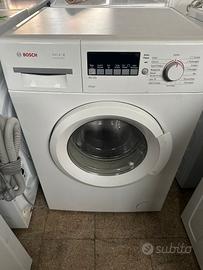 lavatrice Bosch 8 kg A+++