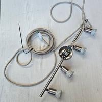 Faretti GLOBO 4 x 50W