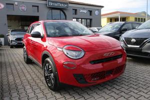 Fiat 600 Hybrid DCT MHEV Camera/Led/Sensori Park
