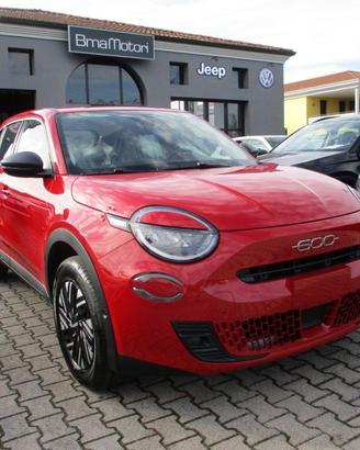 Fiat 600 Hybrid DCT MHEV Camera/Led/Sensori Park