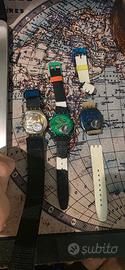 Swatch vintage