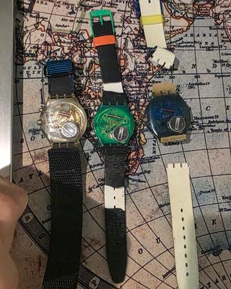 Swatch vintage
