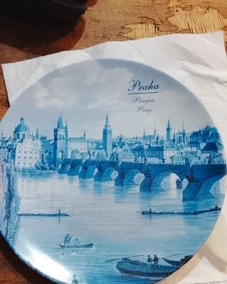 piatto decorativo 