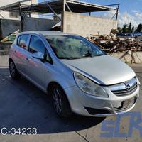 OPEL CORSA D S07 1.3 CDTI 90CV 06-11 ricambi/