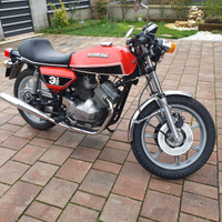 Moto Morini 350 sport (1977)