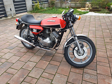 Moto Morini 350 sport (1977)