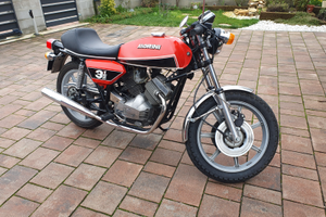 Moto Morini 350 sport (1977)
