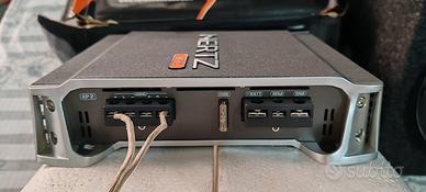 AMPLIFICATORE Hertz EP2 usato.