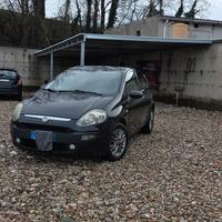 fiat grande punto evo 2012