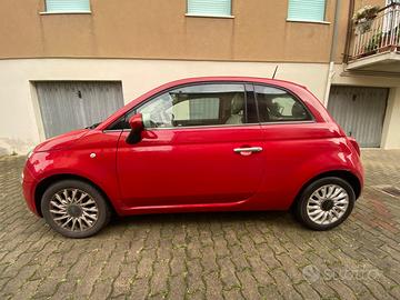Fiat 500 1.200 Lounge  Marzo 2016