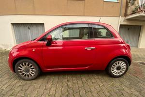 Fiat 500 1.200 Lounge  Marzo 2016