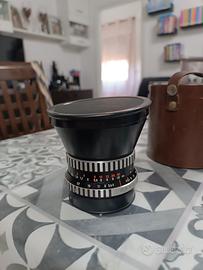 Carl Zeiss Jena flektogon 50/f4