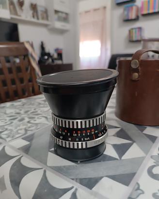 Carl Zeiss Jena flektogon 50/f4