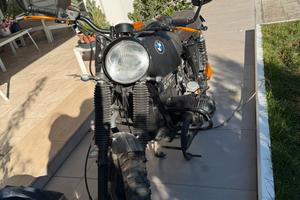 Bmw r80 caferace