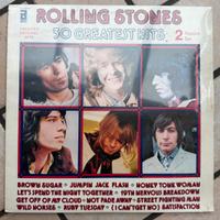The Rolling Stones “30 greatest hits” 2LP nuovo
