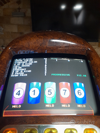 Scheda jamma luna park