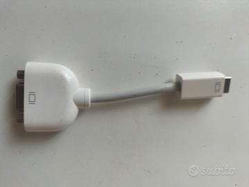 Adattatore Apple display port /  VGA
