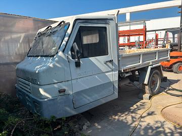 MOTOCARRO AERDIESEL ECO 30