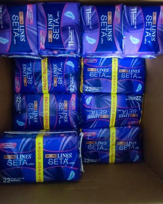 lines seta ultra