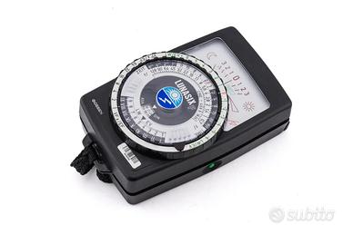 Gossen. Lightmeter Lunasix F